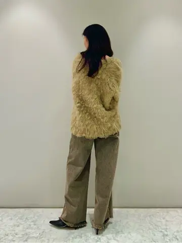 ORIGINATED IN GRACE CONTINENTAL 志田　悠 コーディネート画像