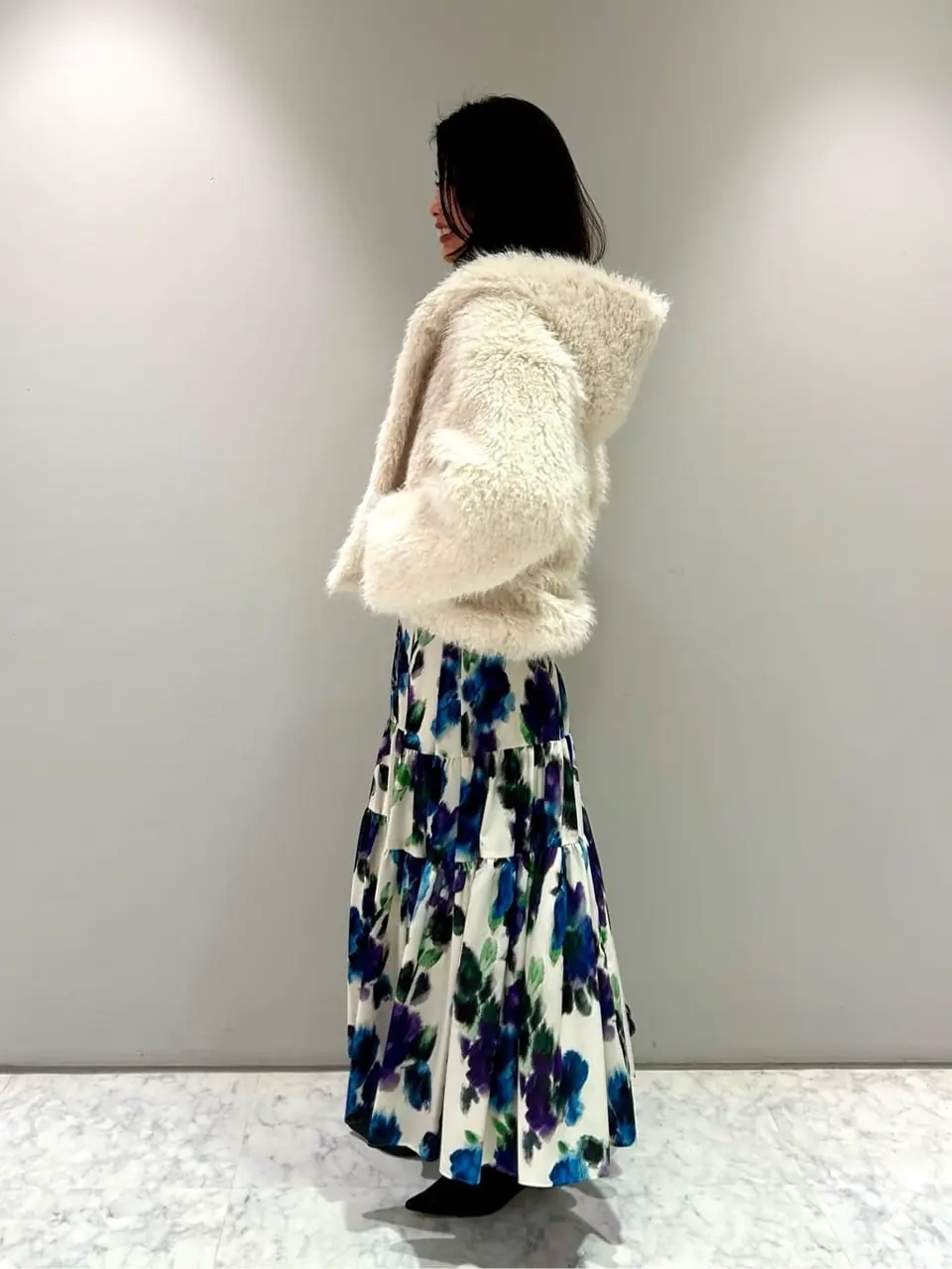 ORIGINATED IN GRACE CONTINENTAL 志田　悠 コーディネート画像