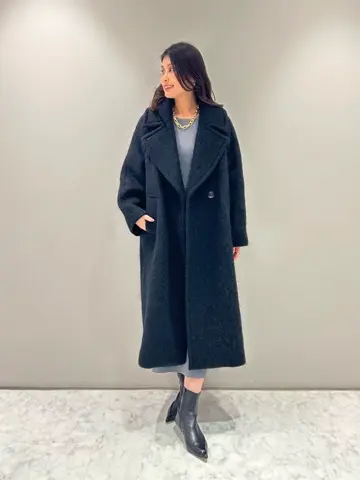 ORIGINATED IN GRACE CONTINENTAL 志田　悠 コーディネート画像