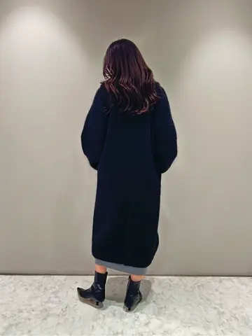 ORIGINATED IN GRACE CONTINENTAL 志田　悠 コーディネート画像