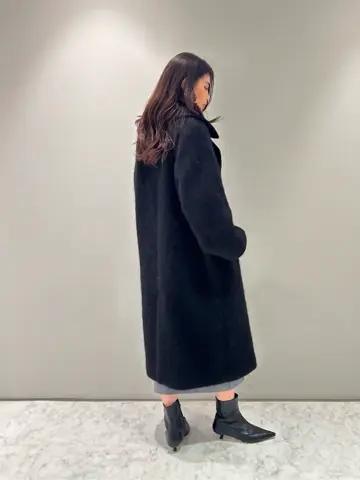 ORIGINATED IN GRACE CONTINENTAL 志田　悠 コーディネート画像