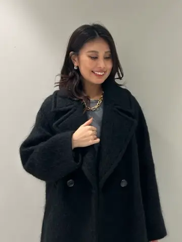 ORIGINATED IN GRACE CONTINENTAL 志田　悠 コーディネート画像