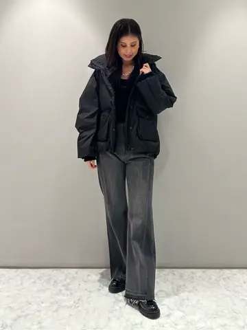 ORIGINATED IN GRACE CONTINENTAL 志田　悠 コーディネート画像