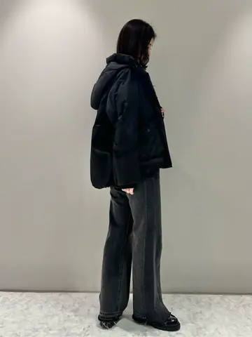 ORIGINATED IN GRACE CONTINENTAL 志田　悠 コーディネート画像