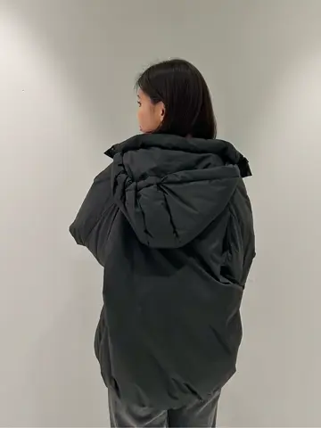 ORIGINATED IN GRACE CONTINENTAL 志田　悠 コーディネート画像