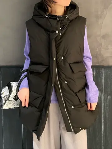 ORIGINATED IN GRACE CONTINENTAL 三浦　芙優 コーディネート画像