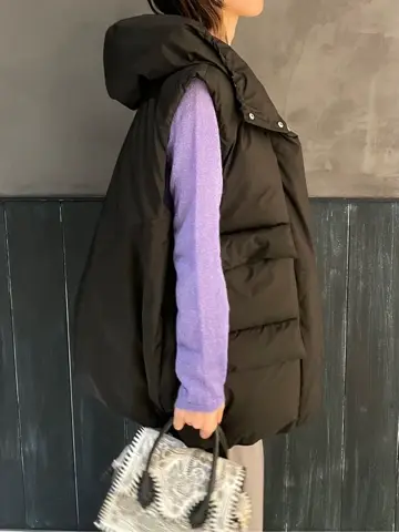 ORIGINATED IN GRACE CONTINENTAL 三浦　芙優 コーディネート画像