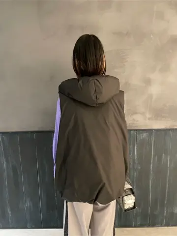 ORIGINATED IN GRACE CONTINENTAL 三浦　芙優 コーディネート画像