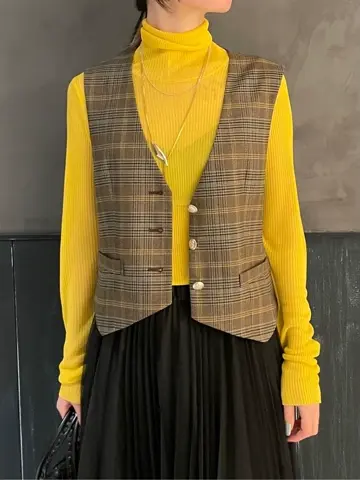 ORIGINATED IN GRACE CONTINENTAL 三浦　芙優 コーディネート画像