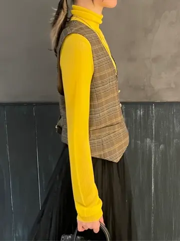 ORIGINATED IN GRACE CONTINENTAL 三浦　芙優 コーディネート画像