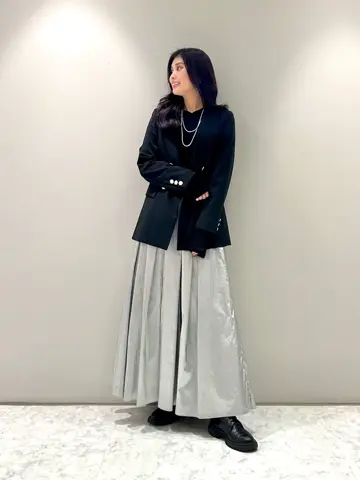 ORIGINATED IN GRACE CONTINENTAL 志田　悠 コーディネート画像