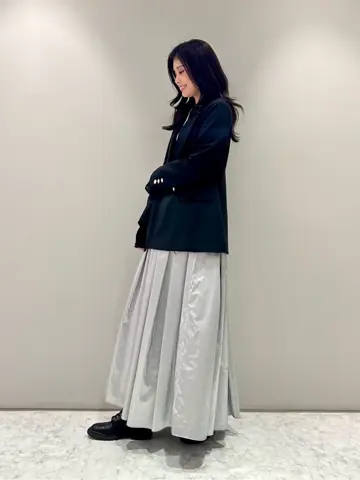 ORIGINATED IN GRACE CONTINENTAL 志田　悠 コーディネート画像