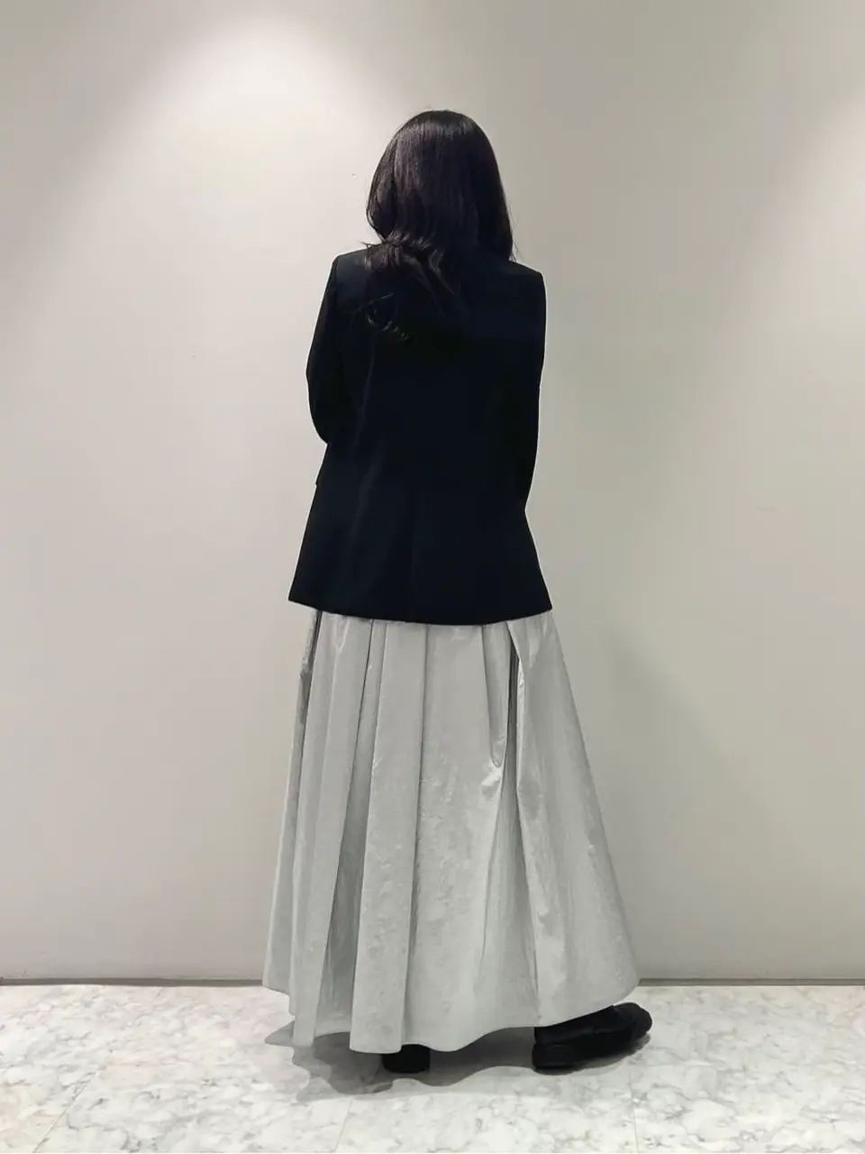 ORIGINATED IN GRACE CONTINENTAL 志田　悠 コーディネート画像