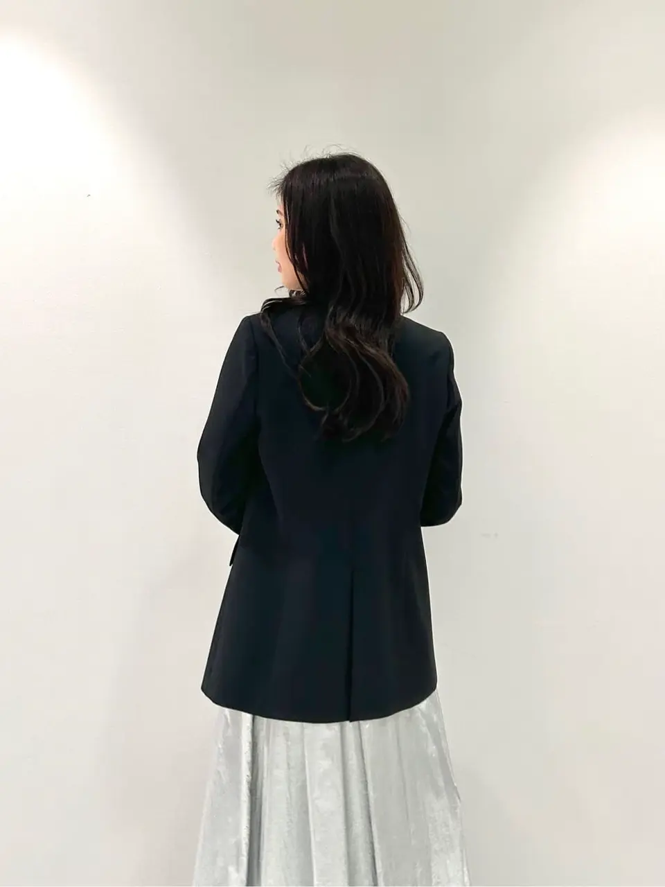 ORIGINATED IN GRACE CONTINENTAL 志田　悠 コーディネート画像