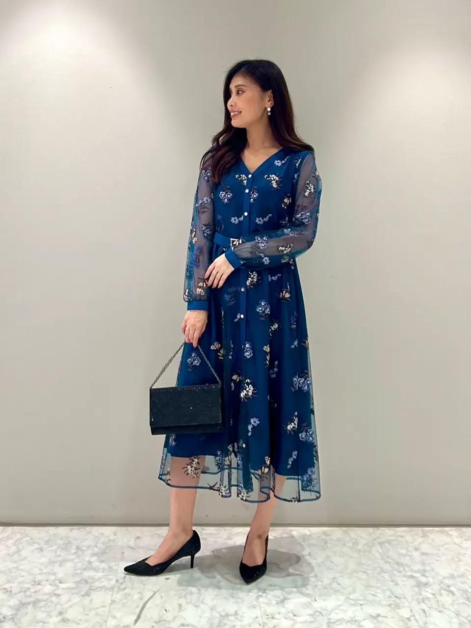 ORIGINATED IN GRACE CONTINENTAL 志田　悠 コーディネート画像