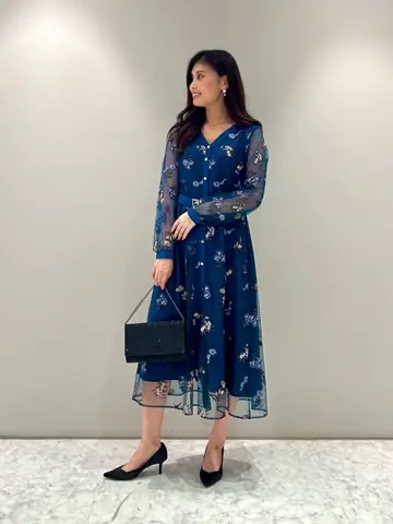 ORIGINATED IN GRACE CONTINENTAL 志田　悠 コーディネート画像