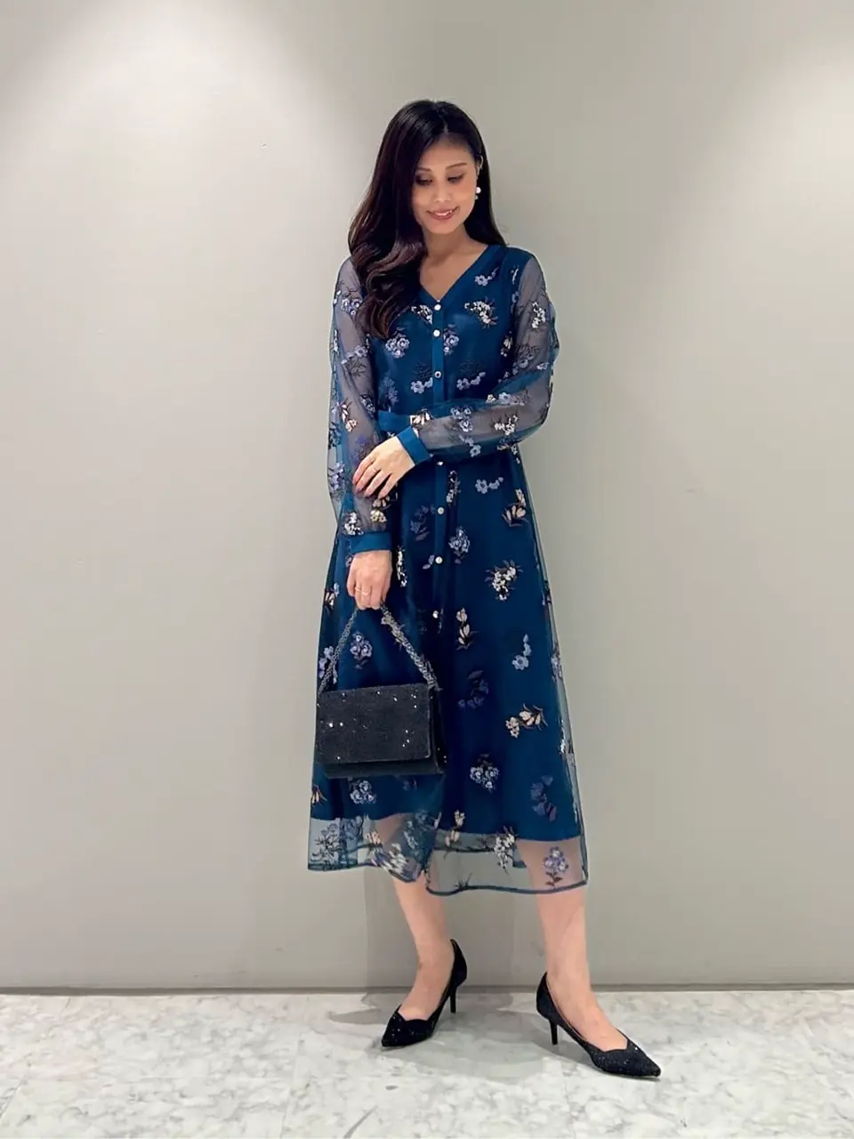 ORIGINATED IN GRACE CONTINENTAL 志田　悠 コーディネート画像