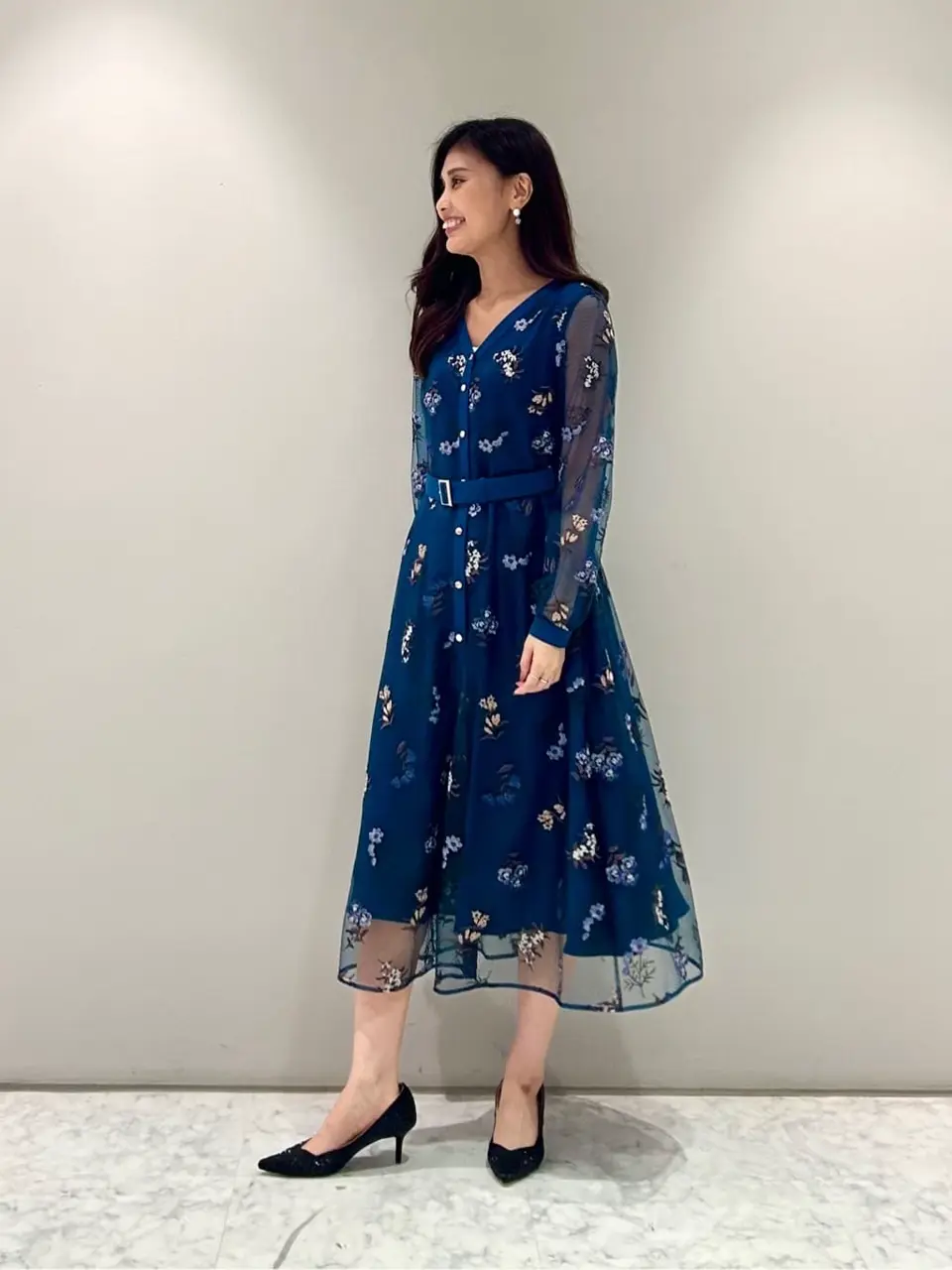 ORIGINATED IN GRACE CONTINENTAL 志田　悠 コーディネート画像