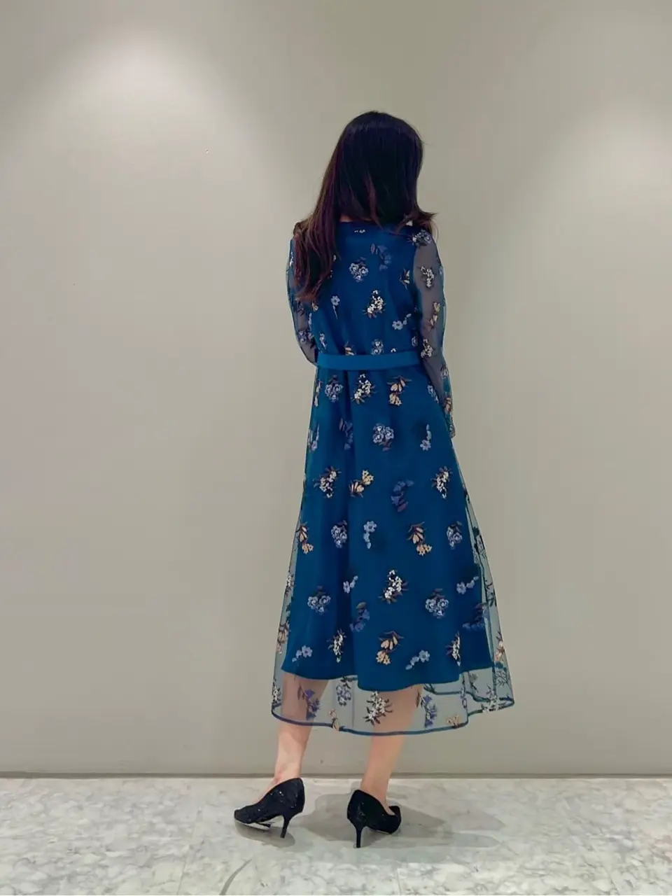 ORIGINATED IN GRACE CONTINENTAL 志田　悠 コーディネート画像