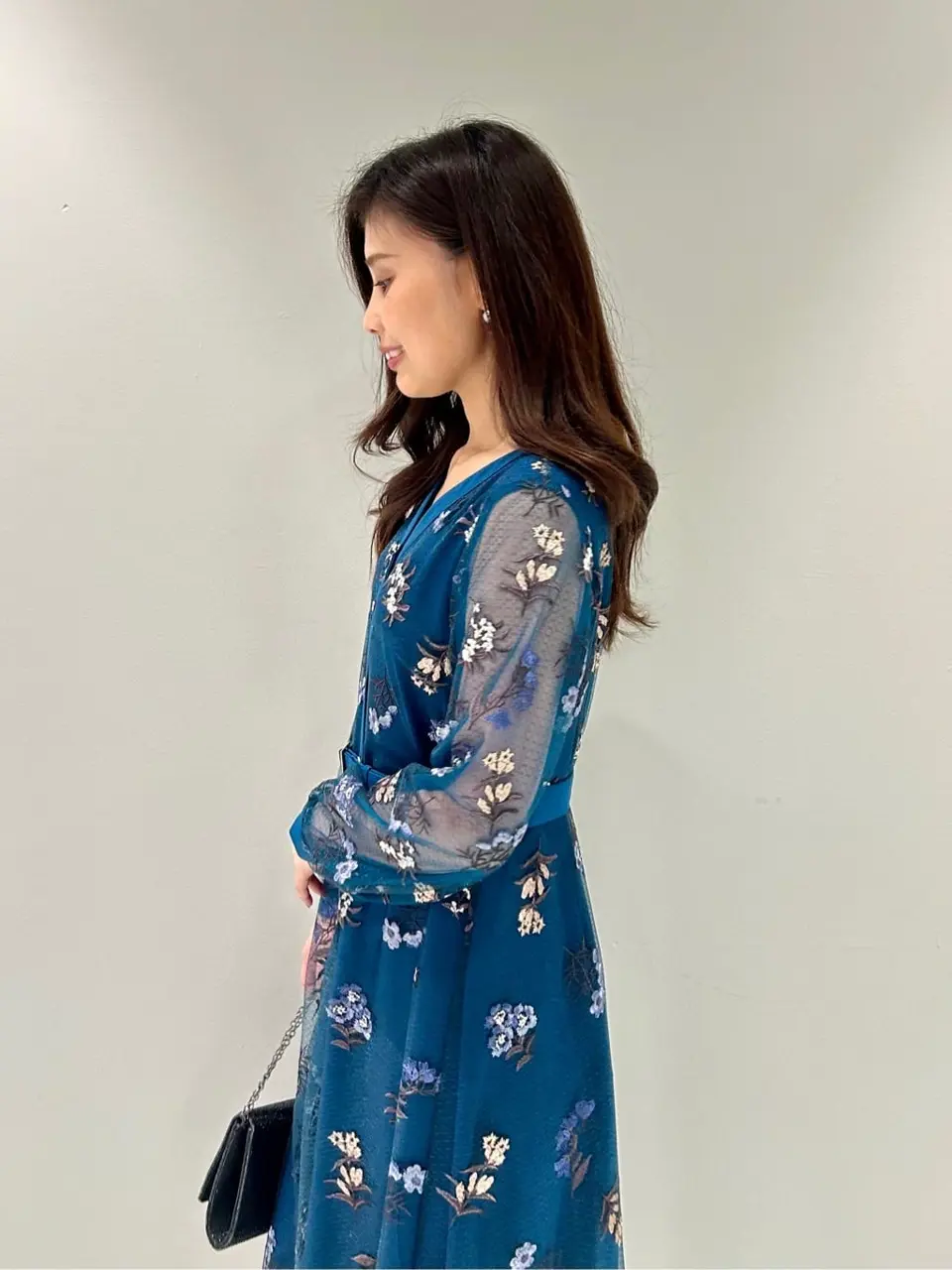 ORIGINATED IN GRACE CONTINENTAL 志田　悠 コーディネート画像