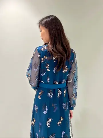 ORIGINATED IN GRACE CONTINENTAL 志田　悠 コーディネート画像