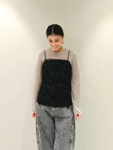 ORIGINATED IN GRACE CONTINENTAL 志田　悠 コーディネート画像