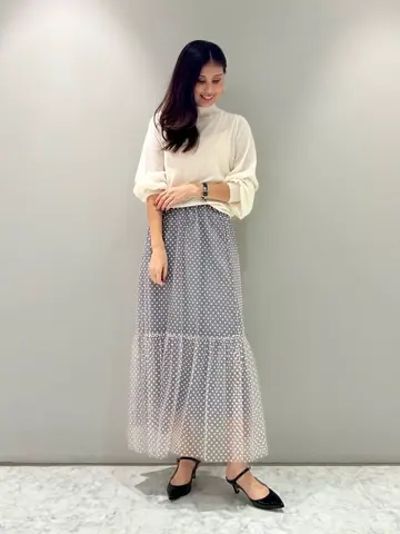 ORIGINATED IN GRACE CONTINENTAL 志田　悠 コーディネート画像