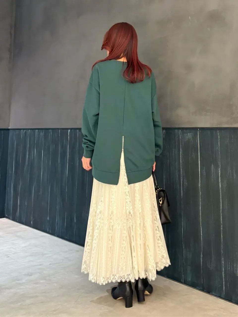 ORIGINATED IN GRACE CONTINENTAL Yuuki NOZAWA コーディネート画像