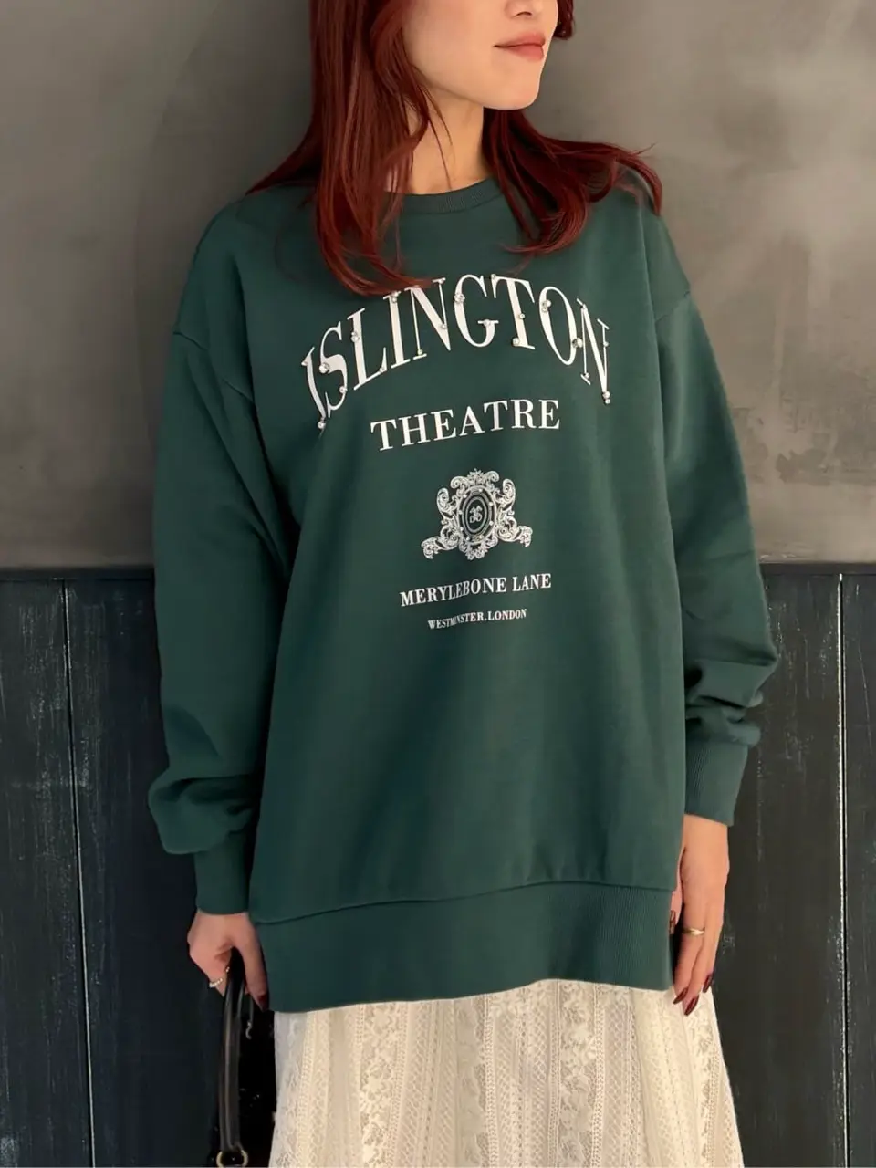 ORIGINATED IN GRACE CONTINENTAL Yuuki NOZAWA コーディネート画像