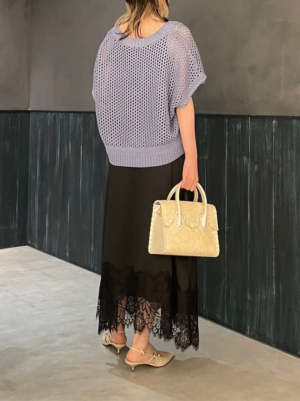 ORIGINATED IN GRACE CONTINENTAL 三浦　芙優 コーディネート画像