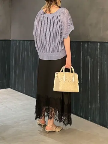 ORIGINATED IN GRACE CONTINENTAL 三浦　芙優 コーディネート画像