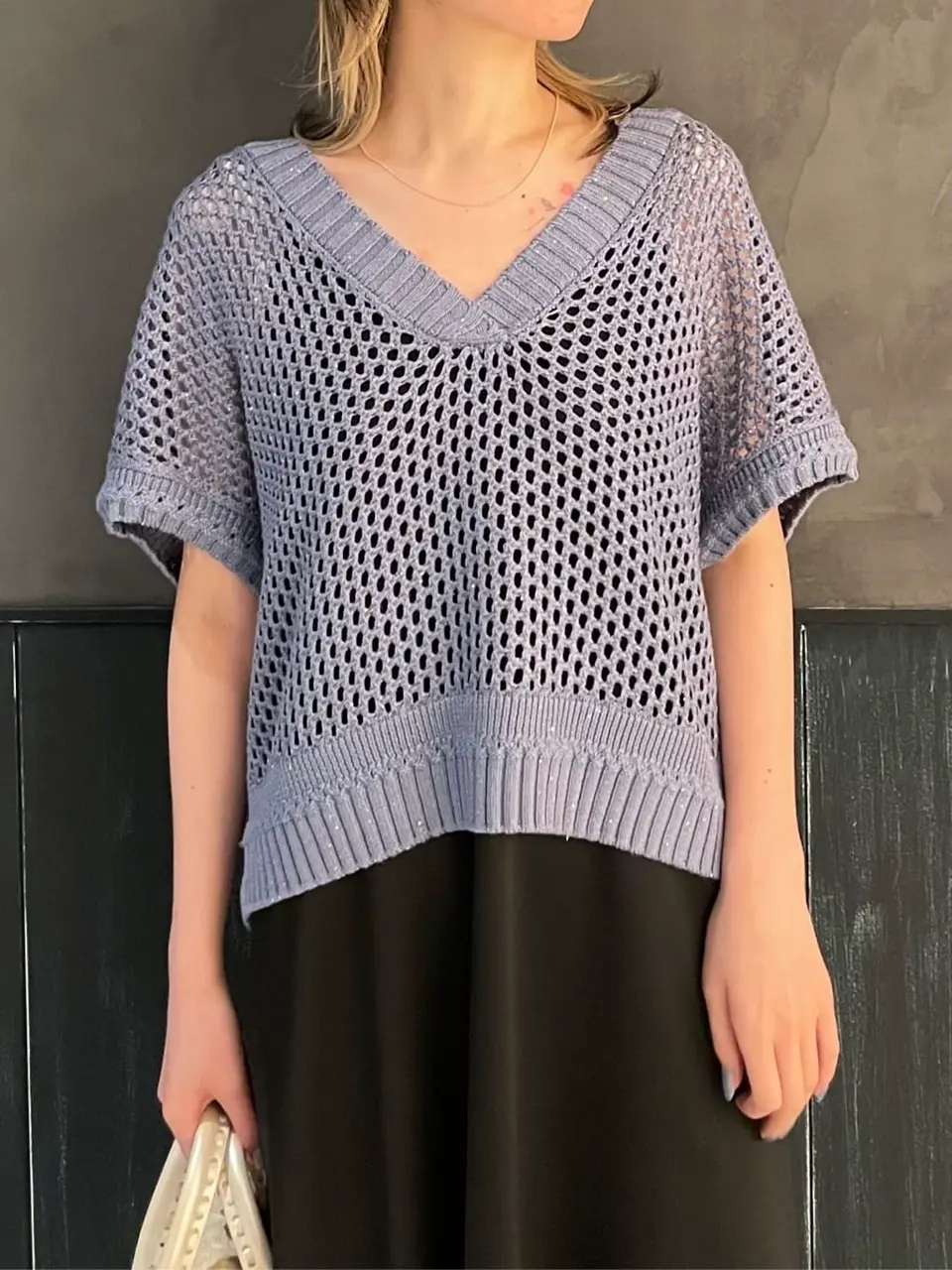 ORIGINATED IN GRACE CONTINENTAL 三浦　芙優 コーディネート画像