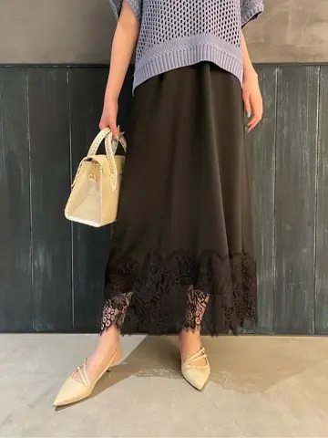 ORIGINATED IN GRACE CONTINENTAL 三浦　芙優 コーディネート画像