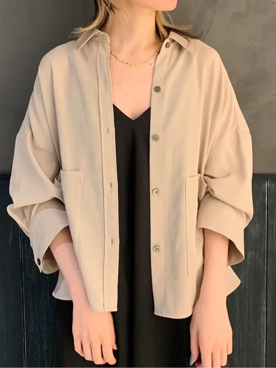 ORIGINATED IN GRACE CONTINENTAL 三浦　芙優 コーディネート画像