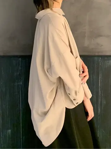 ORIGINATED IN GRACE CONTINENTAL 三浦　芙優 コーディネート画像