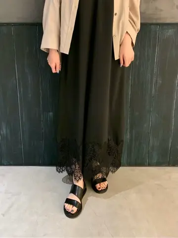 ORIGINATED IN GRACE CONTINENTAL 三浦　芙優 コーディネート画像