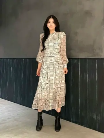 ORIGINATED IN GRACE CONTINENTAL watanabe コーディネート画像