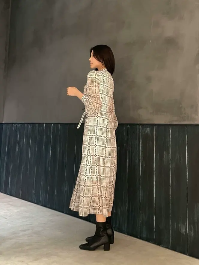 ORIGINATED IN GRACE CONTINENTAL watanabe コーディネート画像