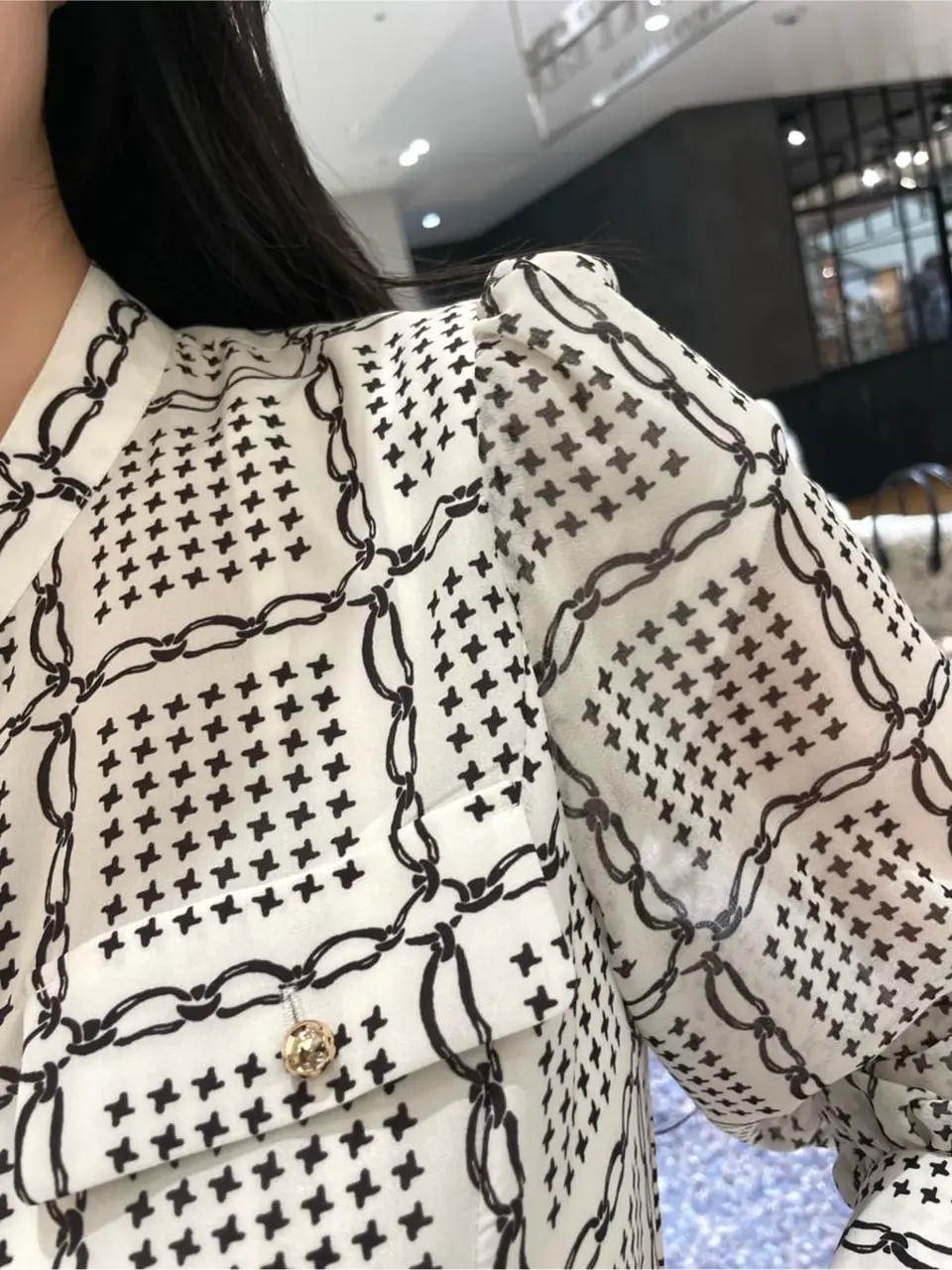 ORIGINATED IN GRACE CONTINENTAL watanabe コーディネート画像