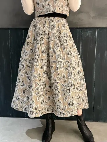 ORIGINATED IN GRACE CONTINENTAL watanabe コーディネート画像