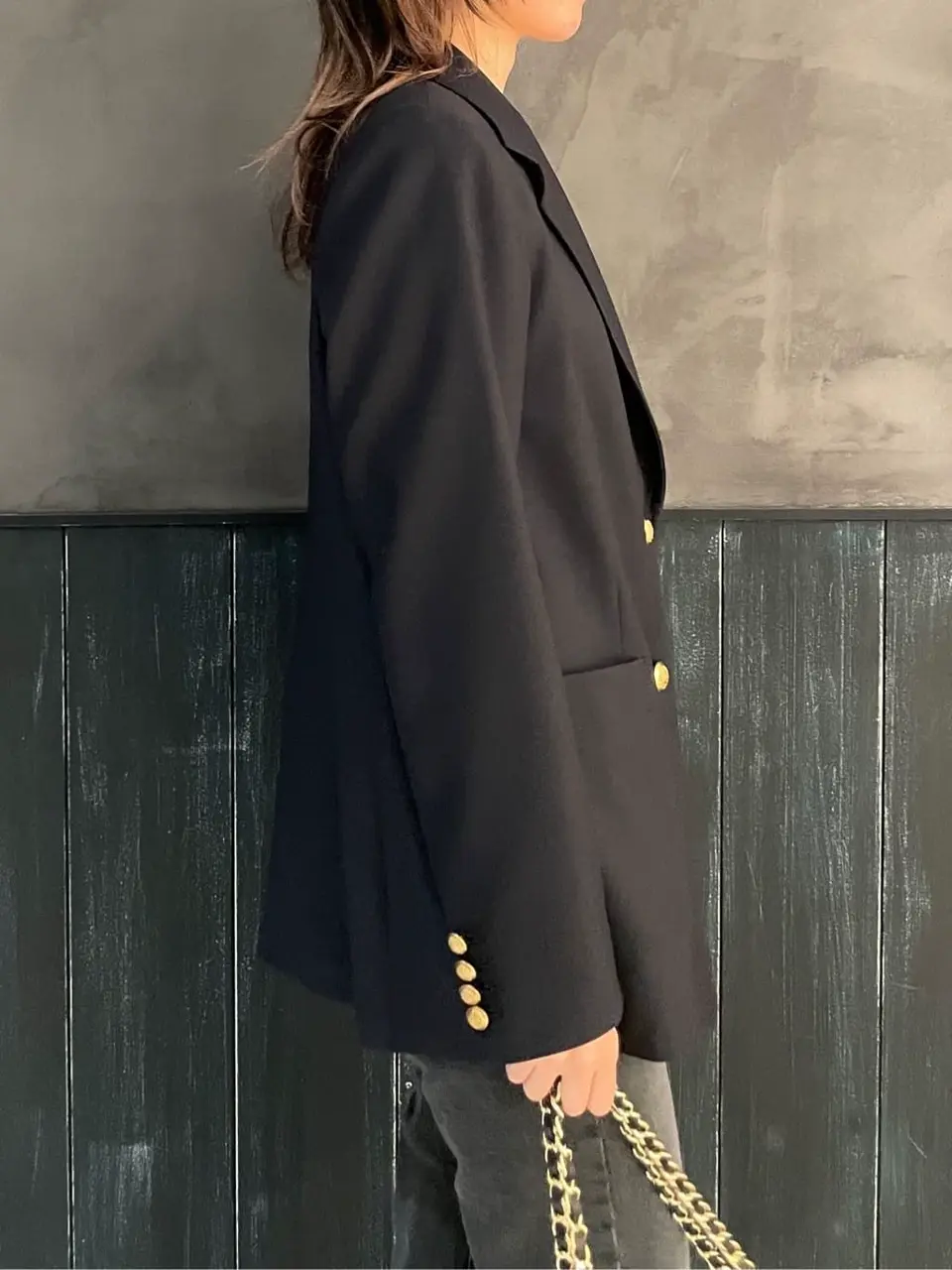 ORIGINATED IN GRACE CONTINENTAL 三浦　芙優 コーディネート画像