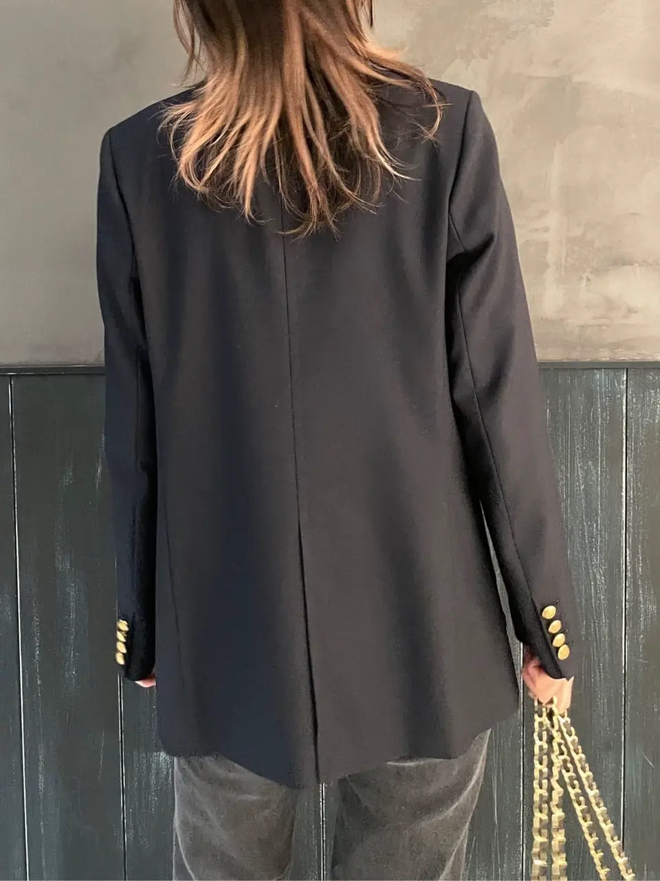 ORIGINATED IN GRACE CONTINENTAL 三浦　芙優 コーディネート画像