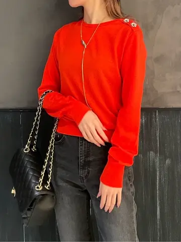 ORIGINATED IN GRACE CONTINENTAL 三浦　芙優 コーディネート画像