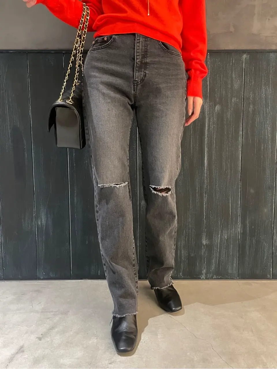 ORIGINATED IN GRACE CONTINENTAL 三浦　芙優 コーディネート画像