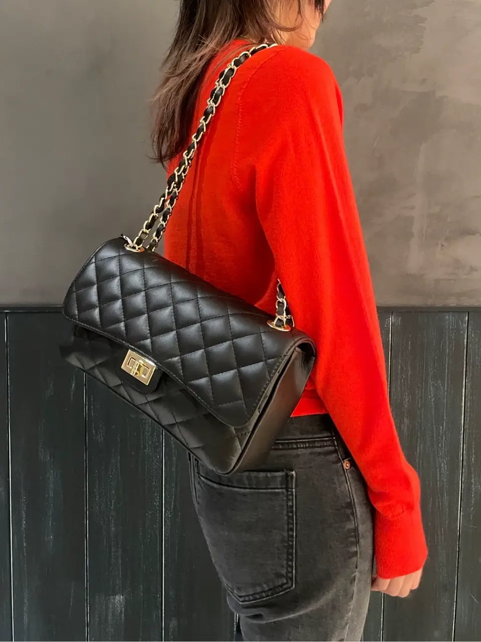 ORIGINATED IN GRACE CONTINENTAL 三浦　芙優 コーディネート画像