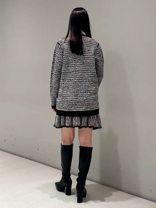 ORIGINATED IN GRACE CONTINENTAL 髙田　美衣 コーディネート画像