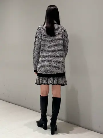 ORIGINATED IN GRACE CONTINENTAL 髙田　美衣 コーディネート画像