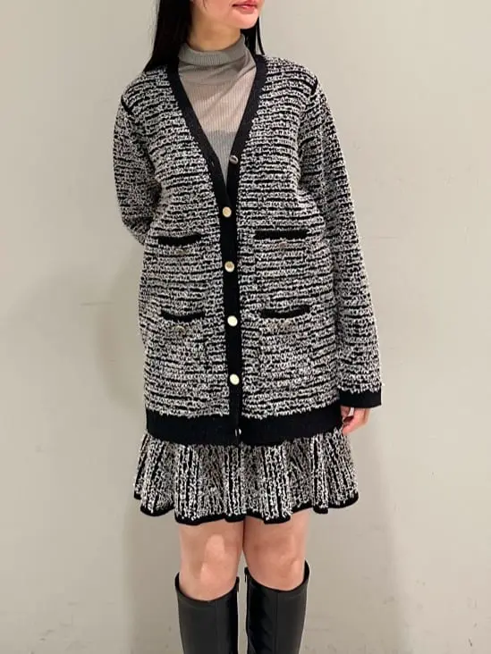 ORIGINATED IN GRACE CONTINENTAL 髙田　美衣 コーディネート画像