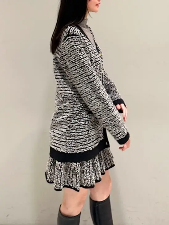 ORIGINATED IN GRACE CONTINENTAL 髙田　美衣 コーディネート画像