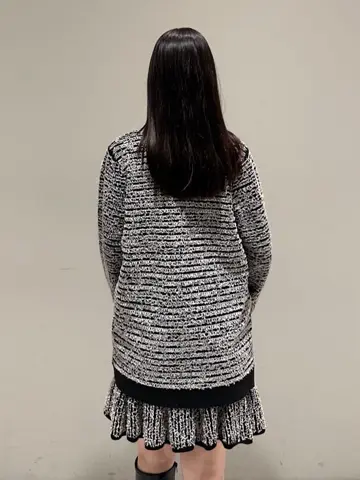 ORIGINATED IN GRACE CONTINENTAL 髙田　美衣 コーディネート画像